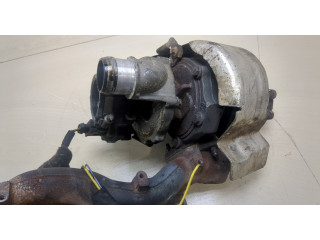 Турбина Jaguar XF 2007–2012