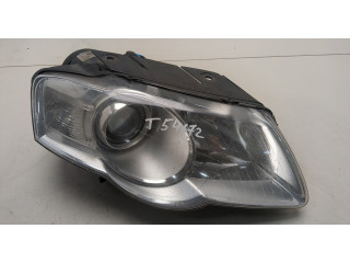 Фара передняя  Volkswagen Passat 6 2005-2010 правая 