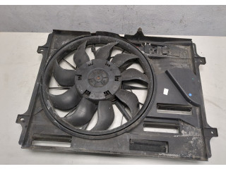 Вентилятор радиатора Ford Galaxy 2000-2006 1.9 дизель