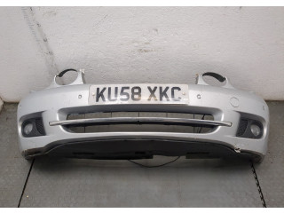 Бампер Jaguar X-Type 2001-2009 передний