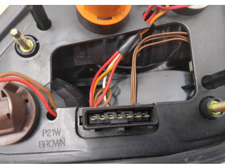 Задний фонарь          