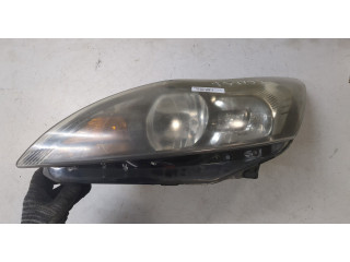 Фара передняя  Ford Focus 2 2008-2011 левая 