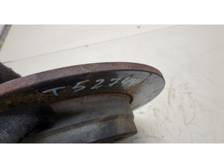 Диск тормозной  Mercedes C W204 2007-2013   задний   A0004231312      