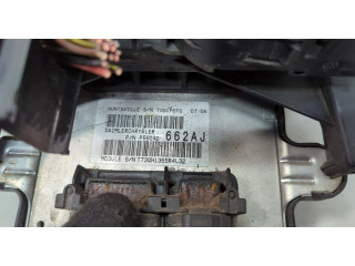 Блок предохранителей Jeep Grand Cherokee 2004-2010