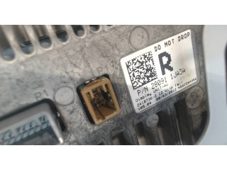 Дисплей бортового компьютера Infiniti QX56 2010-2013 280911JA3A