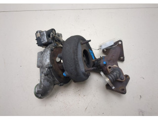 Турбина Jeep Commander 2006-2010 5175766AA