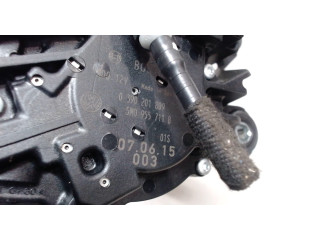 Двигатель стеклоочистителя (моторчик дворников) задний  Volkswagen Golf Plus