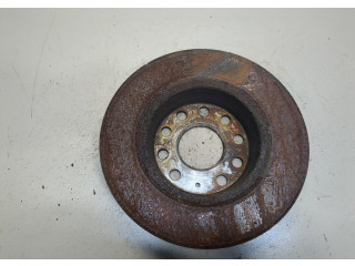 Диск тормозной Volkswagen Caddy 2015- 2.0 задний 5Q0615601D