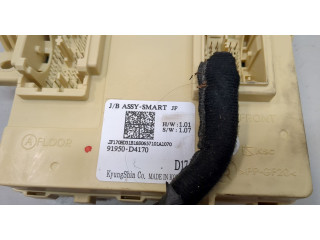 Блок предохранителей  KIA Optima 4 2012-2020         