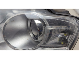 Фара передняя  Volkswagen Passat 6 2005-2010 левая 