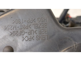 Фара передняя  KIA Sorento 2002-2009 левая 