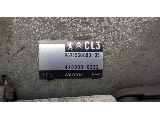 Стартер Citroen C3 2016-2024 1.2