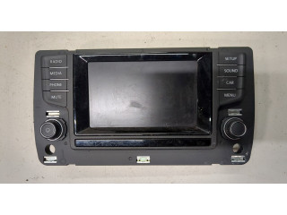 Дисплей мультимедиа Volkswagen Golf 7 2012-2017