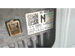 Дисплей мультимедиа Infiniti FX 2008-2012 280911JA3C