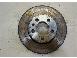 Диск тормозной  Volkswagen Polo 2005-2009 1.4  передний    6R0615301      