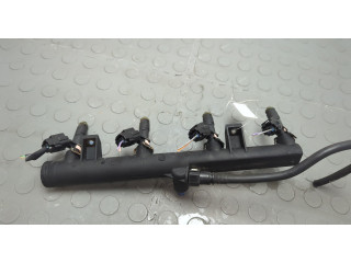 Форсунка топливная  Citroen C4 Picasso 2006-2013         