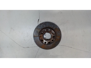 Диск тормозной Skoda Octavia (A5) 2004-2008 1.9 задний