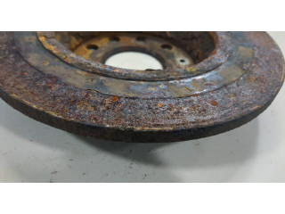 Диск тормозной Skoda SuperB 2008-2015 2.0 задний