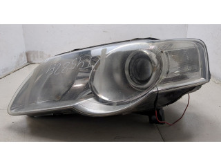 Фара передняя  Volkswagen Passat 6 2005-2010 левая 