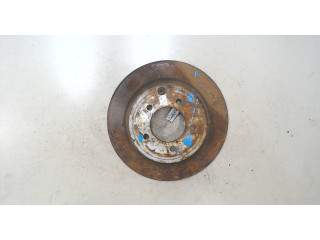 Диск тормозной Jeep Patriot 2007-2010 2.0 задний