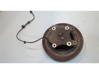 Диск тормозной Citroen C4 2010-2015 задний