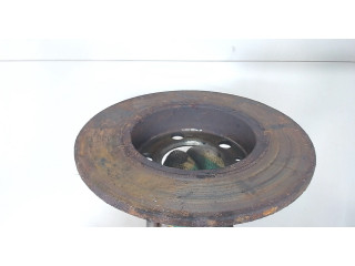 Диск тормозной  Skoda Octavia Tour 2000-2010 1.8  задний     1J0615601N      