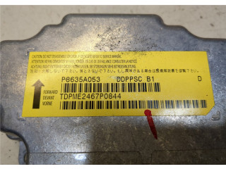 Блок управления подушками безопасности Mitsubishi Outlander XL 2006-2012