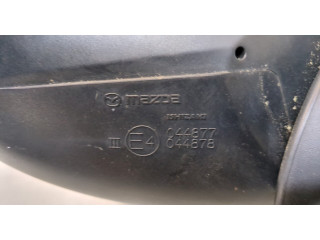 Зеркало боковое Mazda CX-9 2016- левое