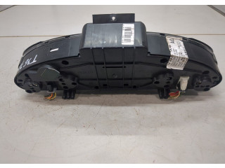 Přístrojová deska