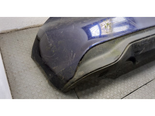 Бампер  Nissan Pulsar 2014-2018 задний   H50223ZLMH