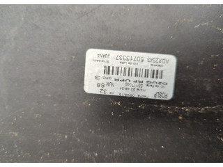 Бампер GMC Terrain 2017-2024 задний 84286227, 84341007