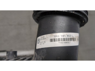 Интеркулер  Volkswagen Jetta 5 2004-2010       