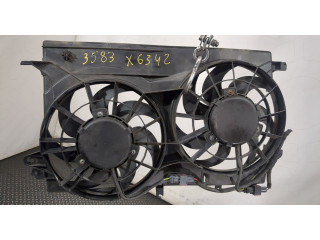 Вентилятор радиатора Saab 9-5 1997-2005