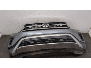 Бампер  Volkswagen Atlas Cross Sport 2019- передний   3CM807221, 3CM805903