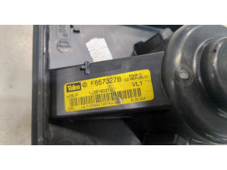 Моторчик печки Skoda Octavia Tour 2000-2010