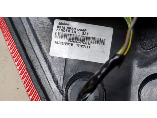 Задний фонарь          