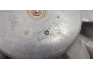 Вентилятор радиатора Citroen C4 2010-2020