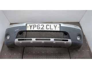 Бампер  Skoda Octavia (A5) 2004-2013 передний   1Z0807221AC