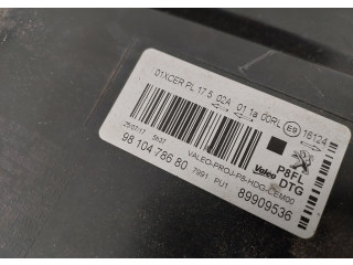 Фара передняя  Peugeot 3008 2016-2020 правая 