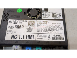 Блок комфорта Cadillac ATS 2012-2014 22953962