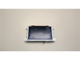 Дисплей бортового компьютера  Audi A5 (8T) 2007-2016 8R0919604A       