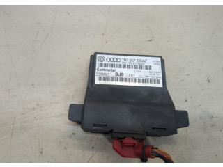 Блок комфорта Volkswagen Caddy 2010-2015