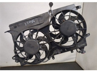 Вентилятор радиатора  Saab 9-5 1997-2005    3.0 дизель       