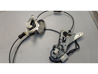 Замок багажника  Acura RL 2004-2012       