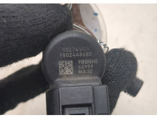 Форсунка топливная Citroen C4 2010-2020 9802448680