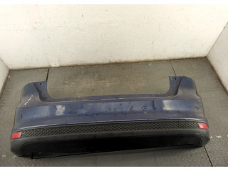 Бампер  Ford Focus 3 2011-2015 задний   