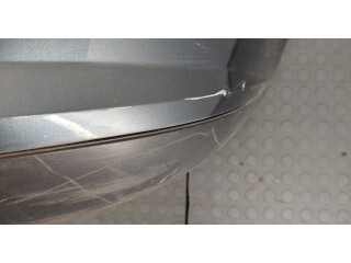 Бампер  Seat Toledo 4 2012-2019 задний   