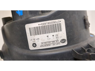 Фара передняя Jeep Patriot 2007-2010 правая