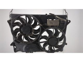 Вентилятор радиатора  Opel Antara 2006-2015           