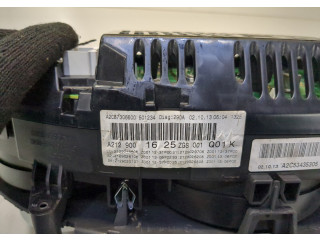 Панель приборов  Mercedes E W212 2013-2016       A2129001625     2.1  Дизель